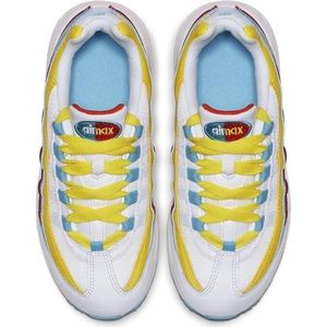 Nike Air Max Blue Fury